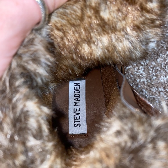 Steve Madden boots - Picture 2 of 3